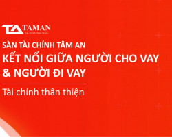 SÀN KẾT NỐI TÀI CHÍNH TÂM AN FINANCE