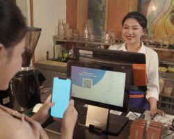 Cuộc đua điểm thanh toán không tiền mặt