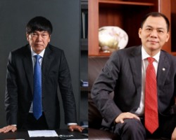 Top 10 doanh nghiệp tư nhân lớn nhất Việt Nam: Hòa Phát và Vingroup đổi ngôi
